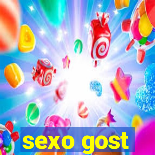 sexo gost