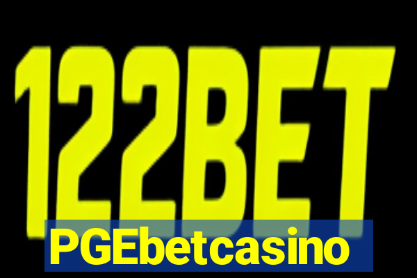 PGEbetcasino