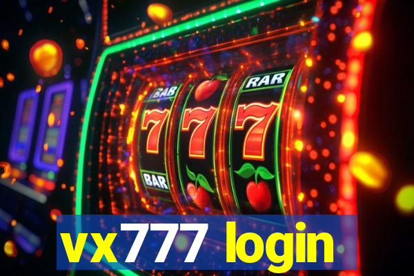 vx777 login