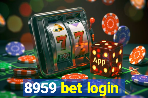 8959 bet login