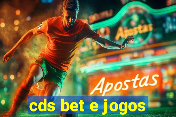 cds bet e jogos