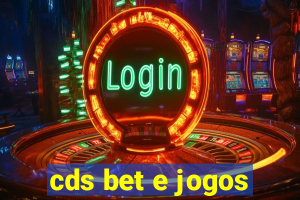 cds bet e jogos