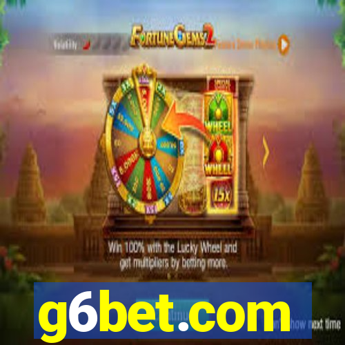 g6bet.com