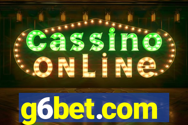 g6bet.com