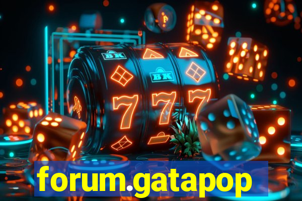 forum.gatapop