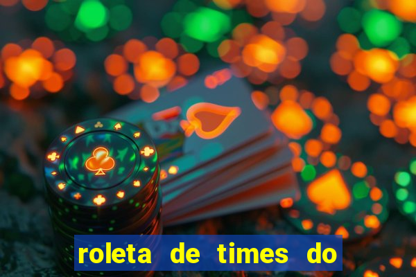 roleta de times do fc 24