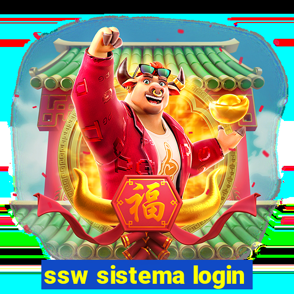 ssw sistema login