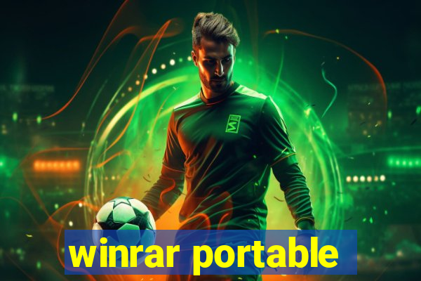 winrar portable