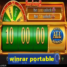 winrar portable