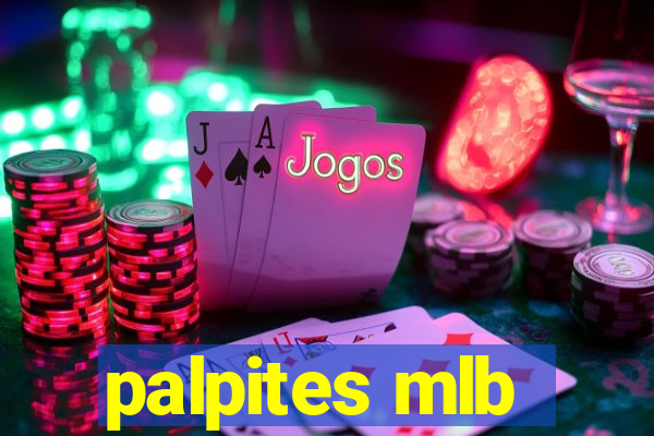 palpites mlb