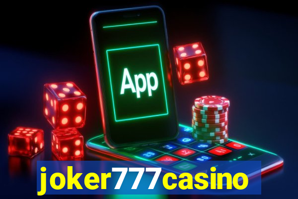 joker777casino