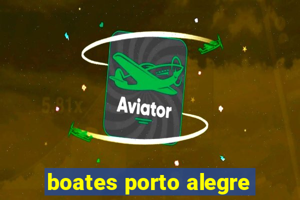 boates porto alegre