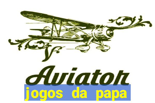 jogos da papa louie 3