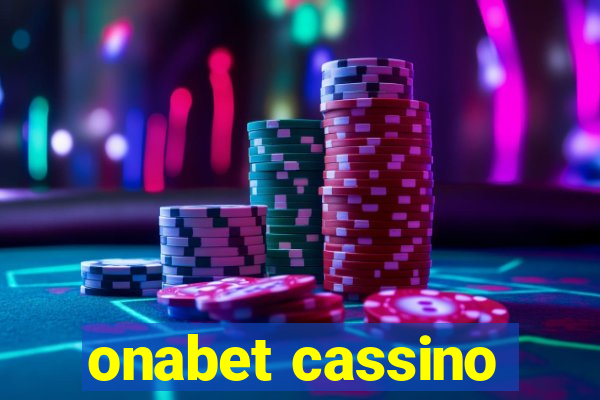 onabet cassino