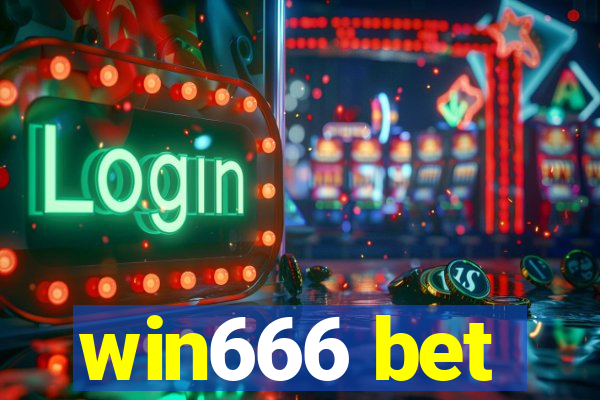 win666 bet