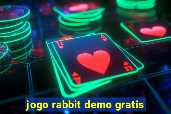 jogo rabbit demo gratis