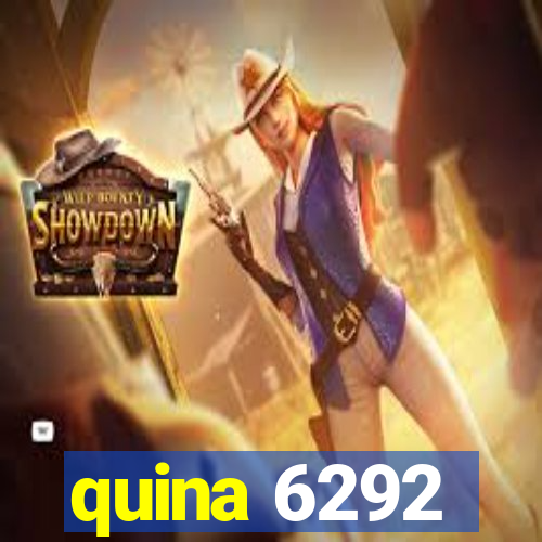 quina 6292