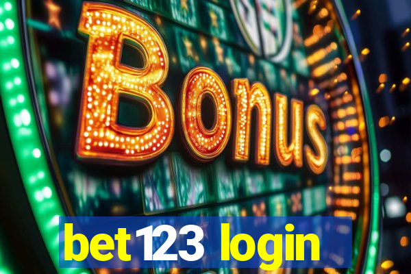 bet123 login