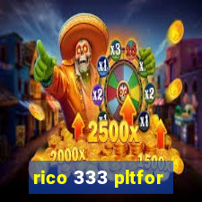 rico 333 pltfor