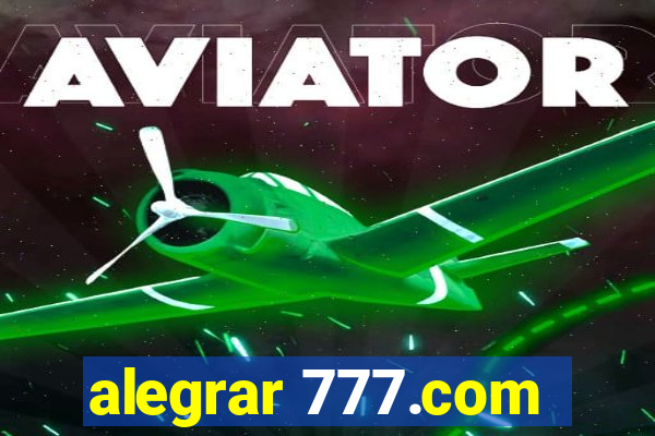 alegrar 777.com