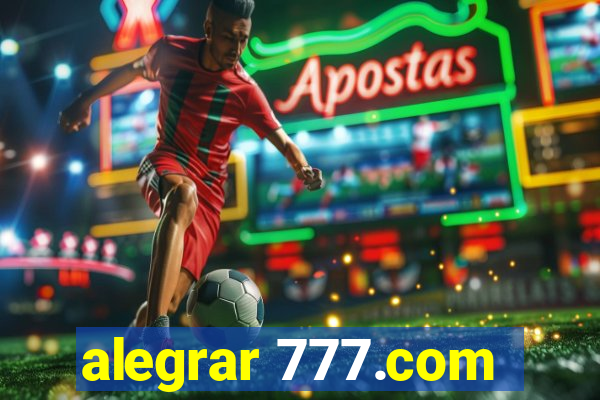 alegrar 777.com