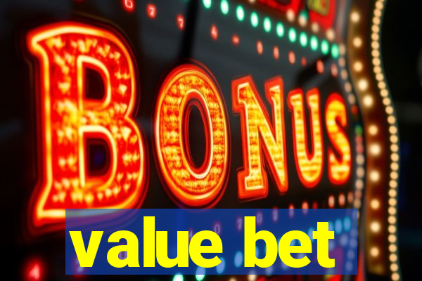 value bet