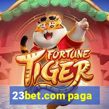 23bet.com paga