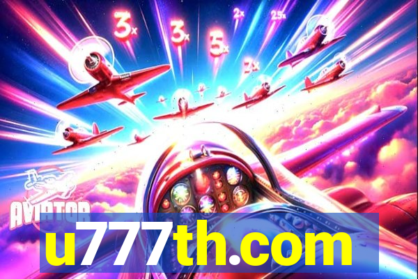 u777th.com