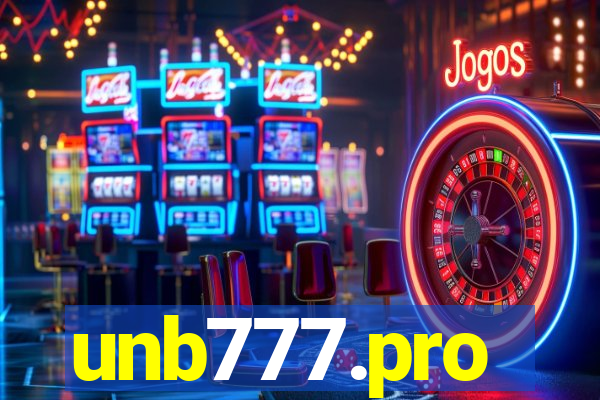 unb777.pro