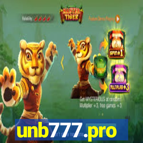 unb777.pro