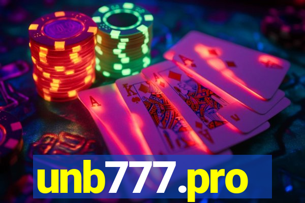 unb777.pro