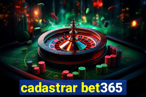 cadastrar bet365