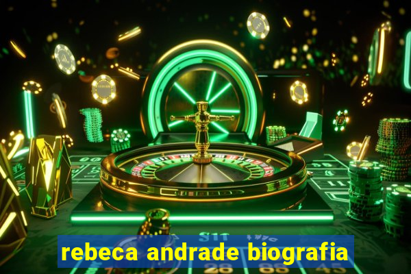 rebeca andrade biografia