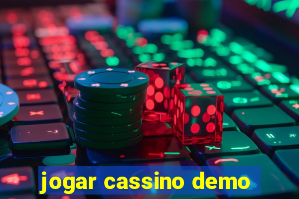 jogar cassino demo