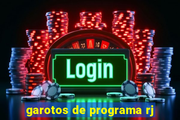 garotos de programa rj