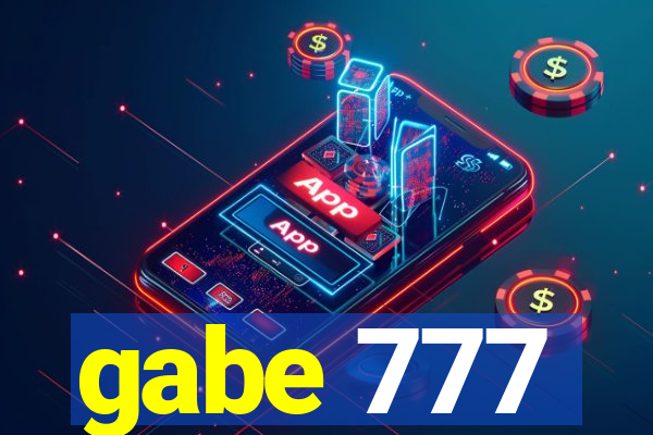 gabe 777