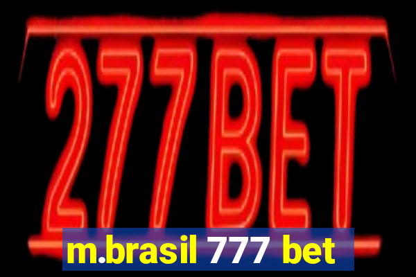 m.brasil 777 bet