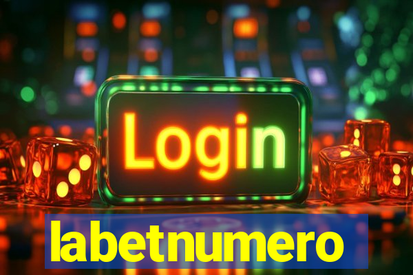 labetnumero