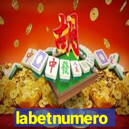 labetnumero