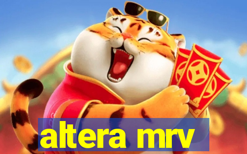 altera mrv