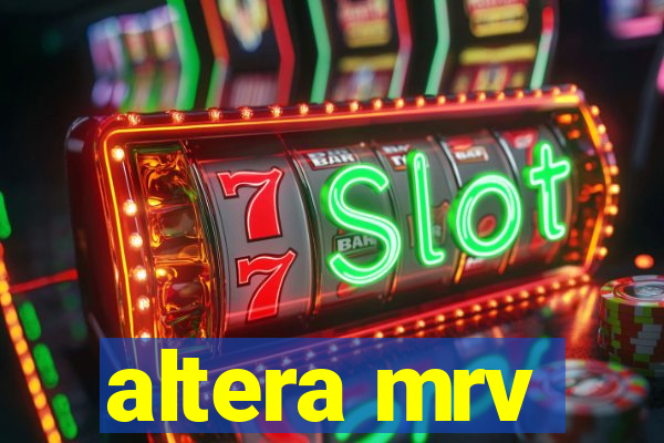 altera mrv