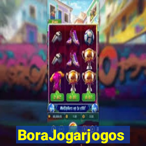 BoraJogarjogos