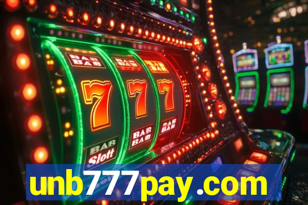 unb777pay.com