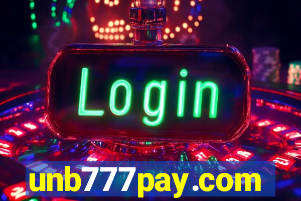 unb777pay.com