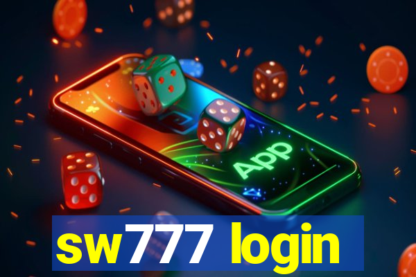 sw777 login