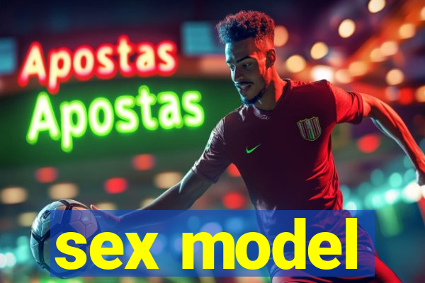 sex model