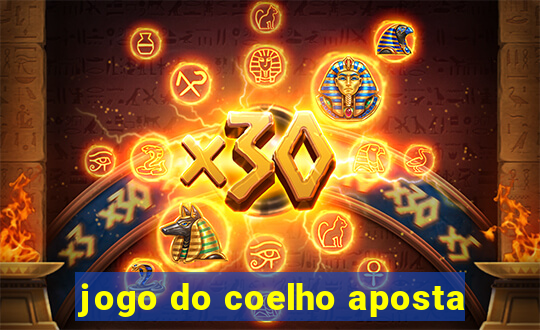 jogo do coelho aposta