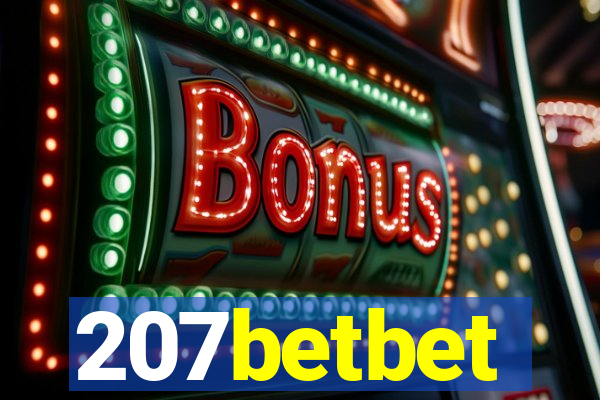 207betbet