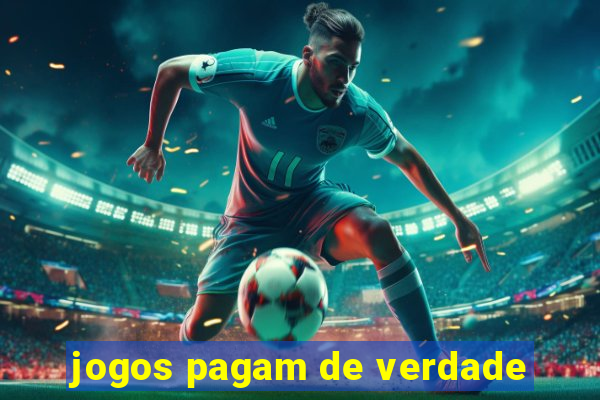 jogos pagam de verdade