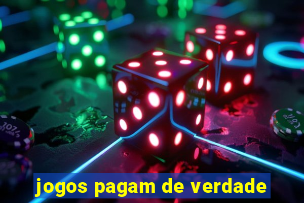 jogos pagam de verdade